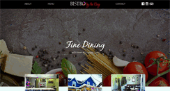 Desktop Screenshot of bistrobythebay.com
